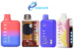 Elf Bar Disposable Vape in Dubai – Your Ultimate Vaping Choice
