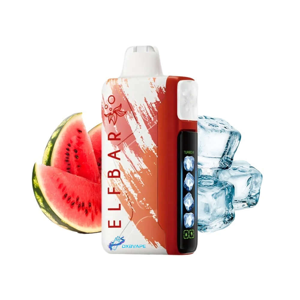 Elf Bar Ice King 30000 Puffs 50mg Disposable Vape