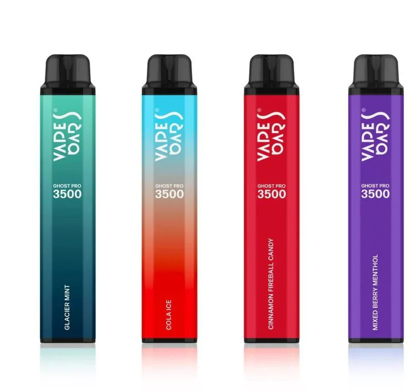 Ghsot pro 3500 puffs Dubai