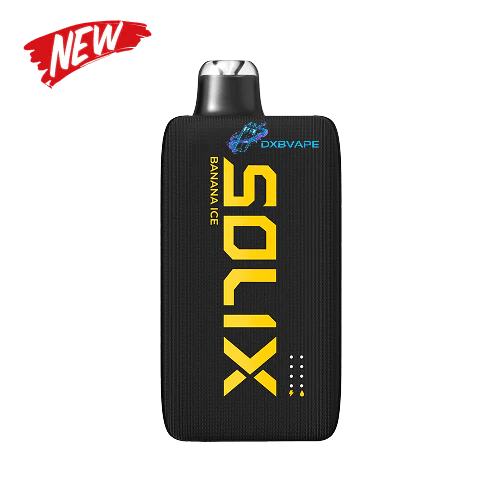 Hayati Solix 30000 Puffs 50MG Disposable Vape