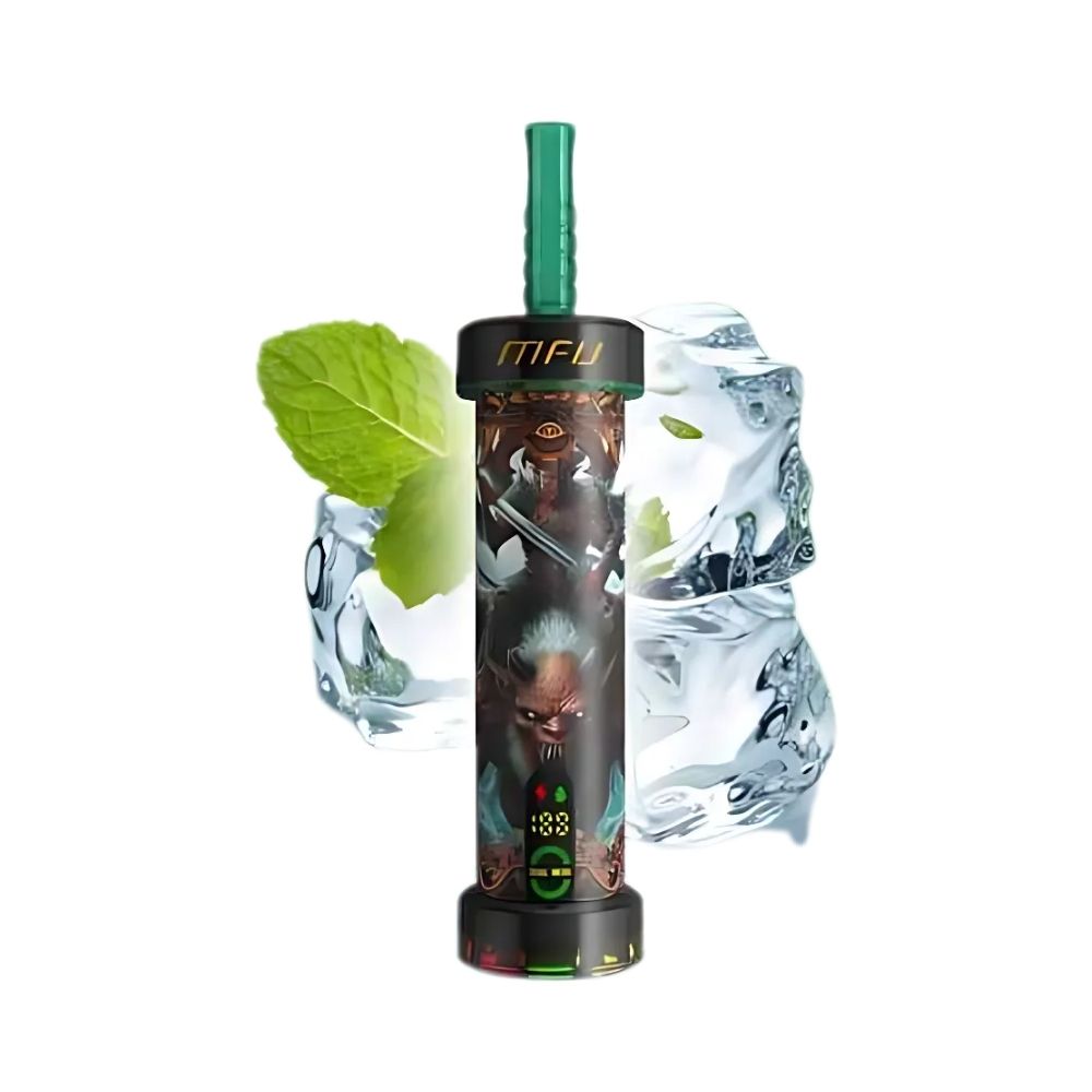 MFU X1 40000 Puffs Disposable Vape Big Clouds