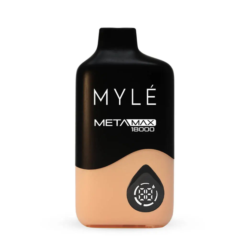 MYLÉ Meta Max 18000 Puffs Disposable Vape