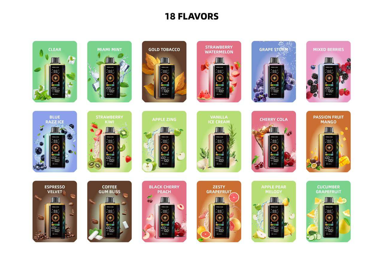 Best Mskking IceX 40000 Puffs 50mg Disposable Vape in Dubai UAE – Dubai Vape  Shop(dxbvape)