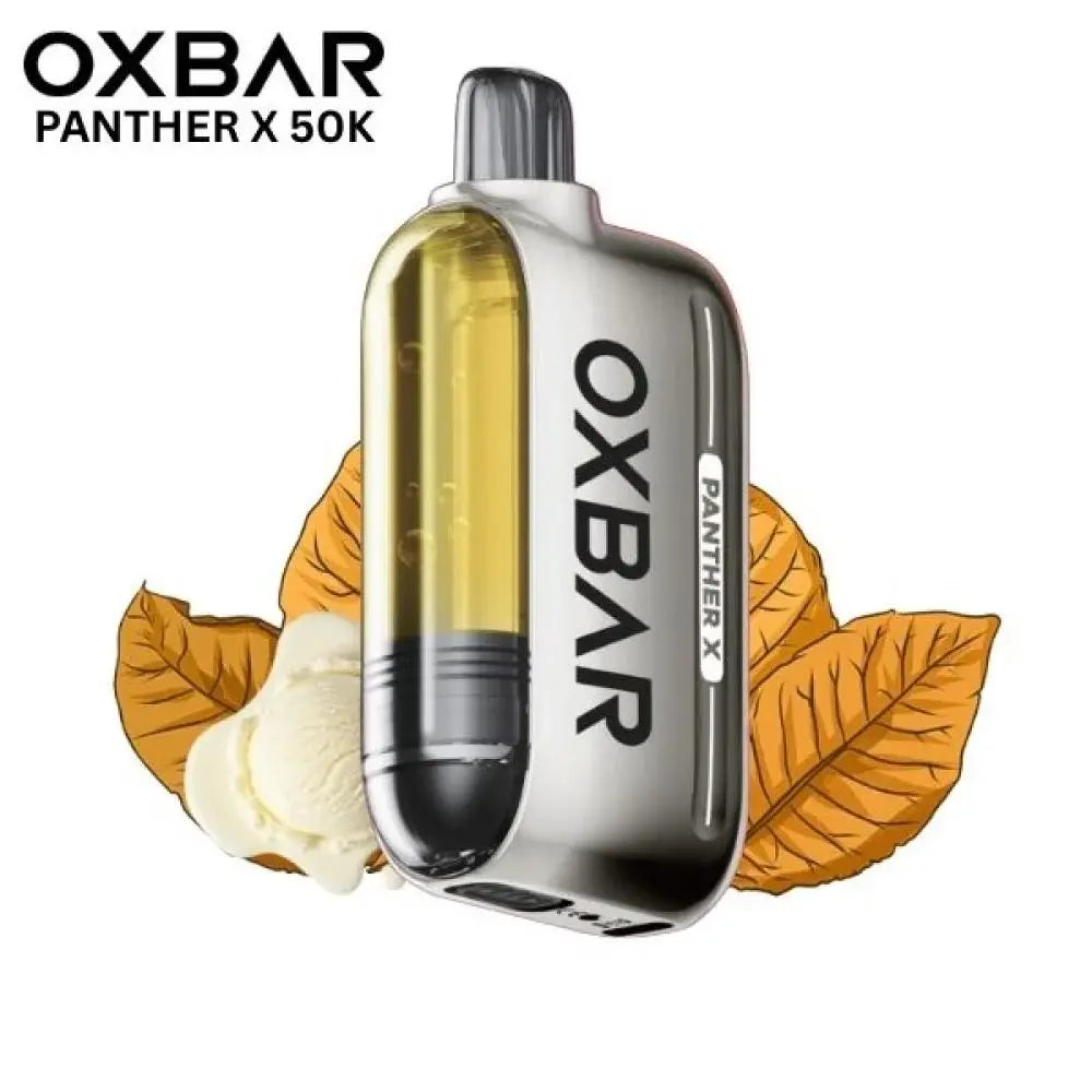 OXBAR Panther X 50000 Puffs Disposable by Dr Vapes