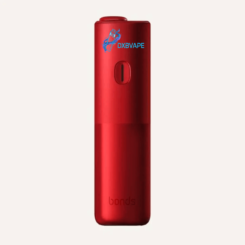 NEW IQOS Bonds Red Device For Terea Sticks