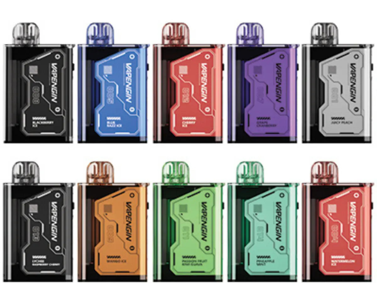 Vapengin Mars 2 20000 Puffs 50mg Disposable Vape