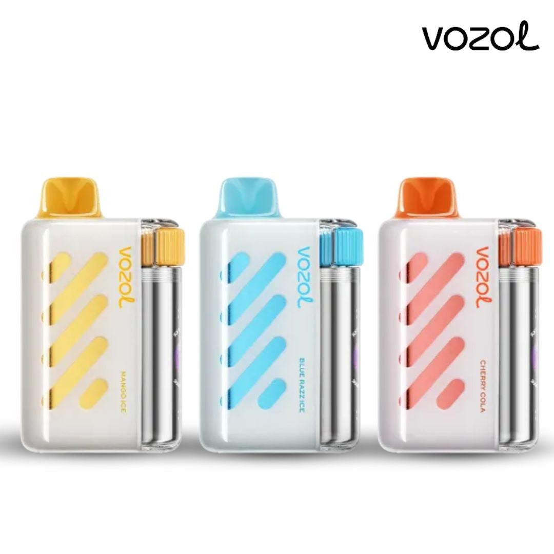 Vozol Vista 40000 Puffs 50mg Disposable vape in Dubai UAE