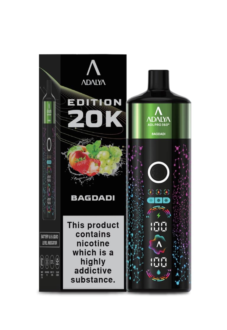 Adalya ADL PRO 360 Edition 20k 5mg Disposable Vape