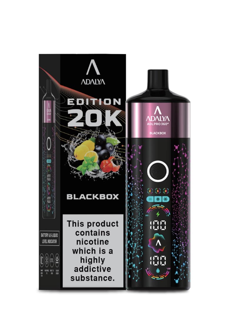 Adalya ADL PRO 360 Edition 20k 5mg Disposable Vape