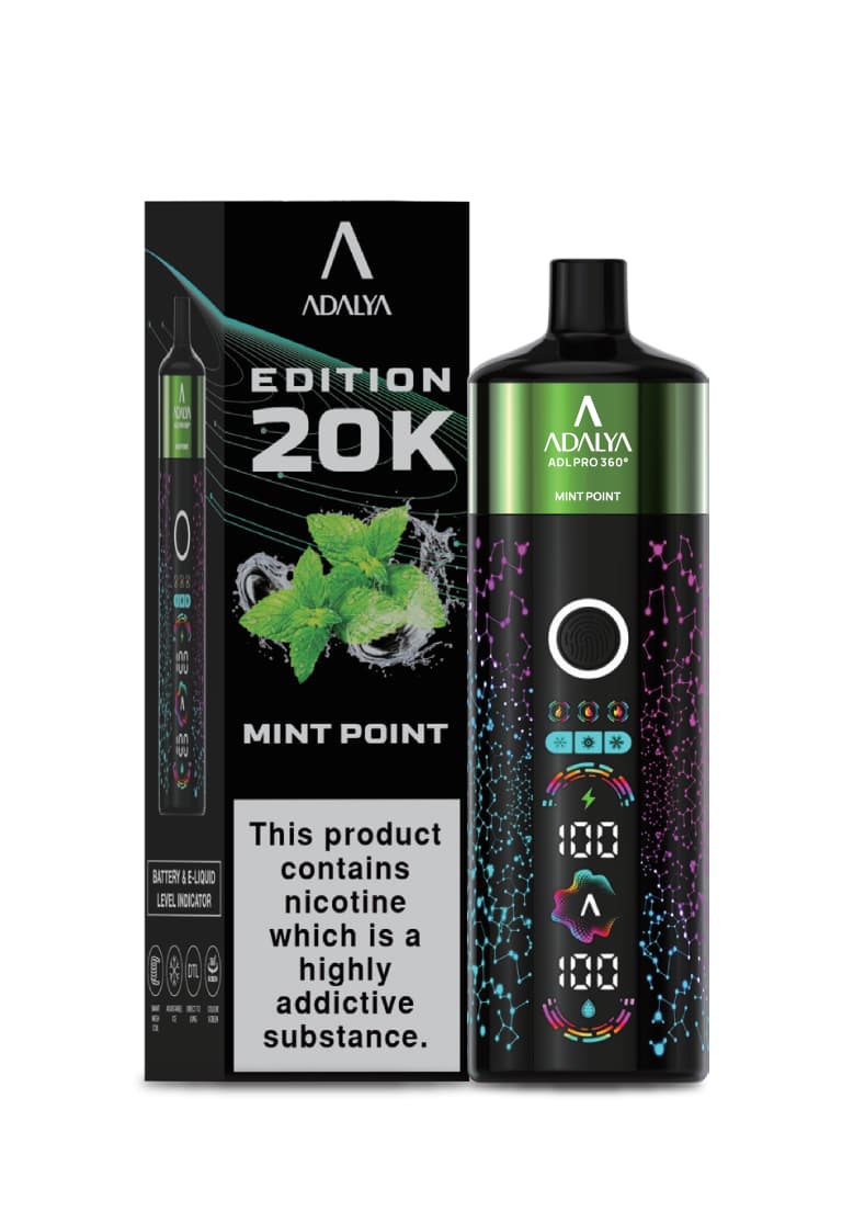 Adalya ADL PRO 360 Edition 20k 5mg Disposable Vape