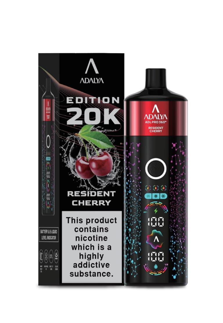 Adalya ADL PRO 360 Edition 20k 5mg Disposable Vape