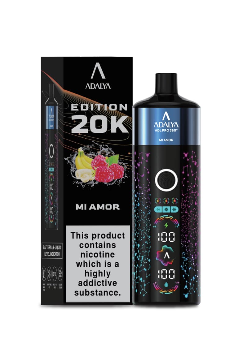 Adalya ADL PRO 360 Edition 20k 5mg Disposable Vape