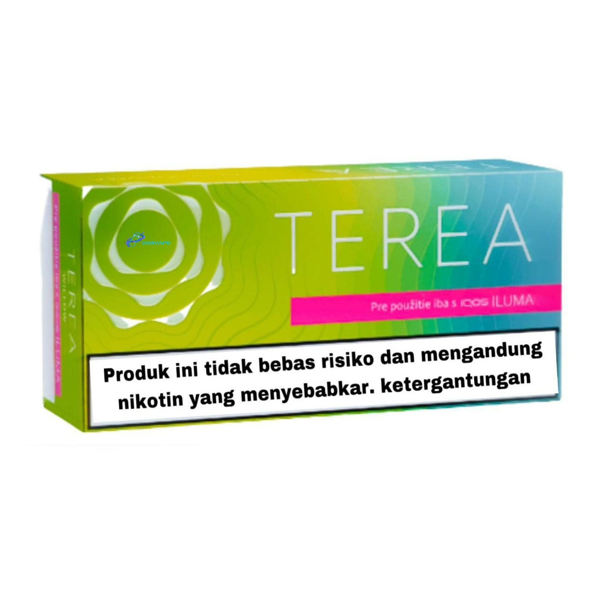 IQOS TEREA INDONESIA