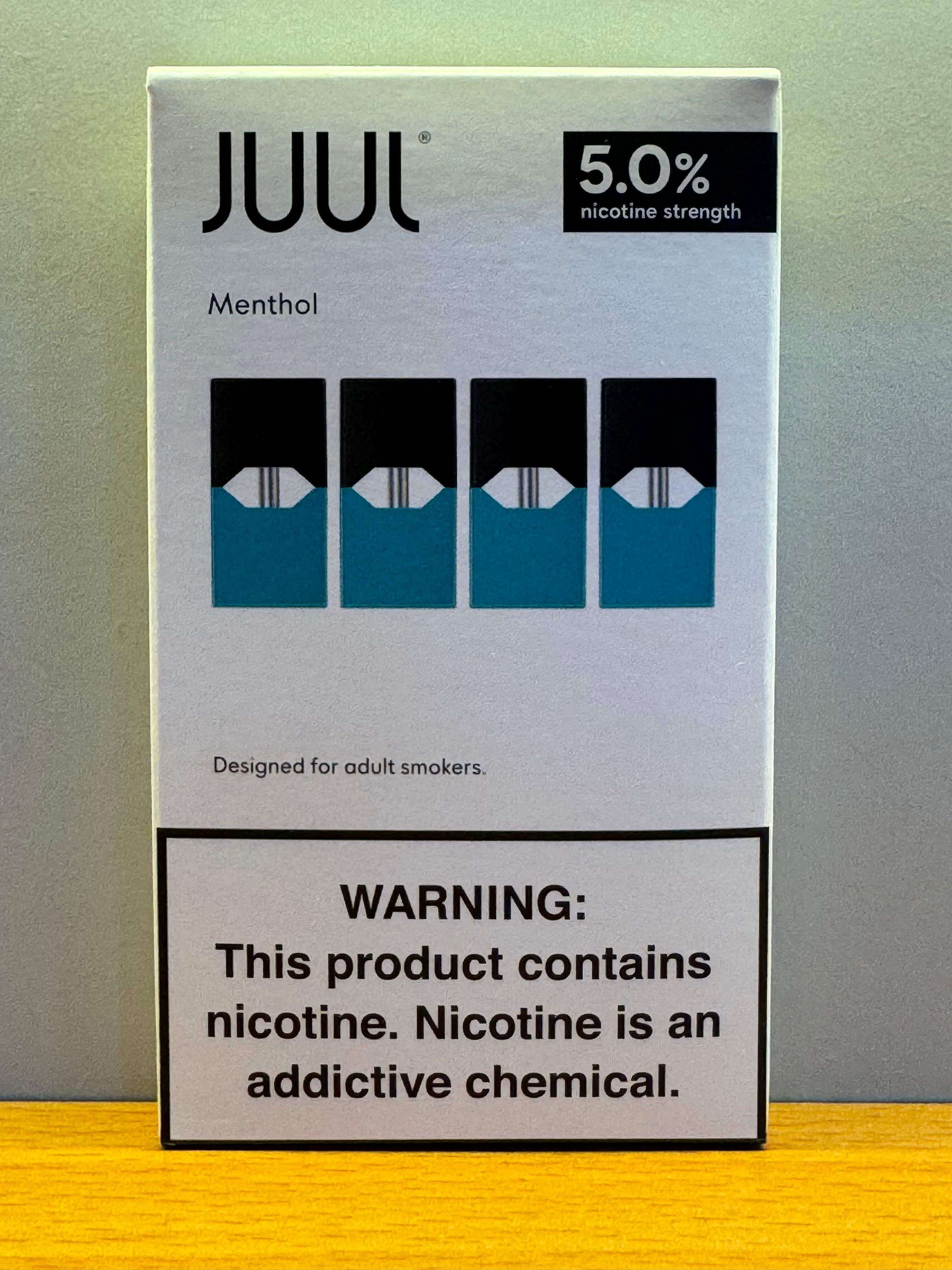 Juul Pods Dubai