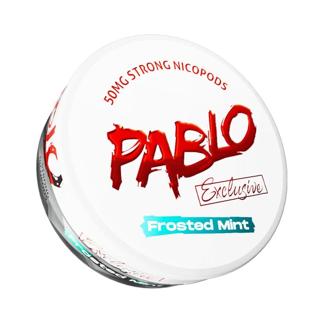 PABLO Nicotine Pouches/Snus