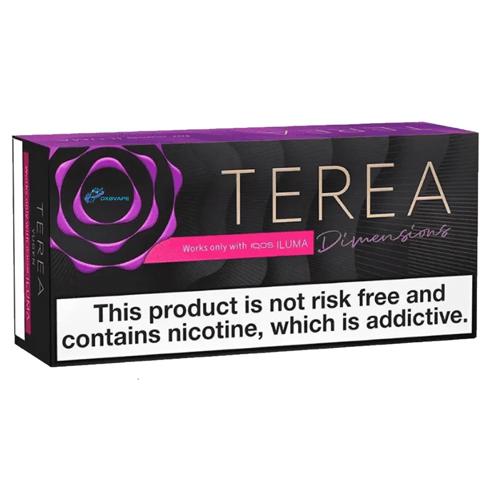 IQOS TEREA INDONESIA