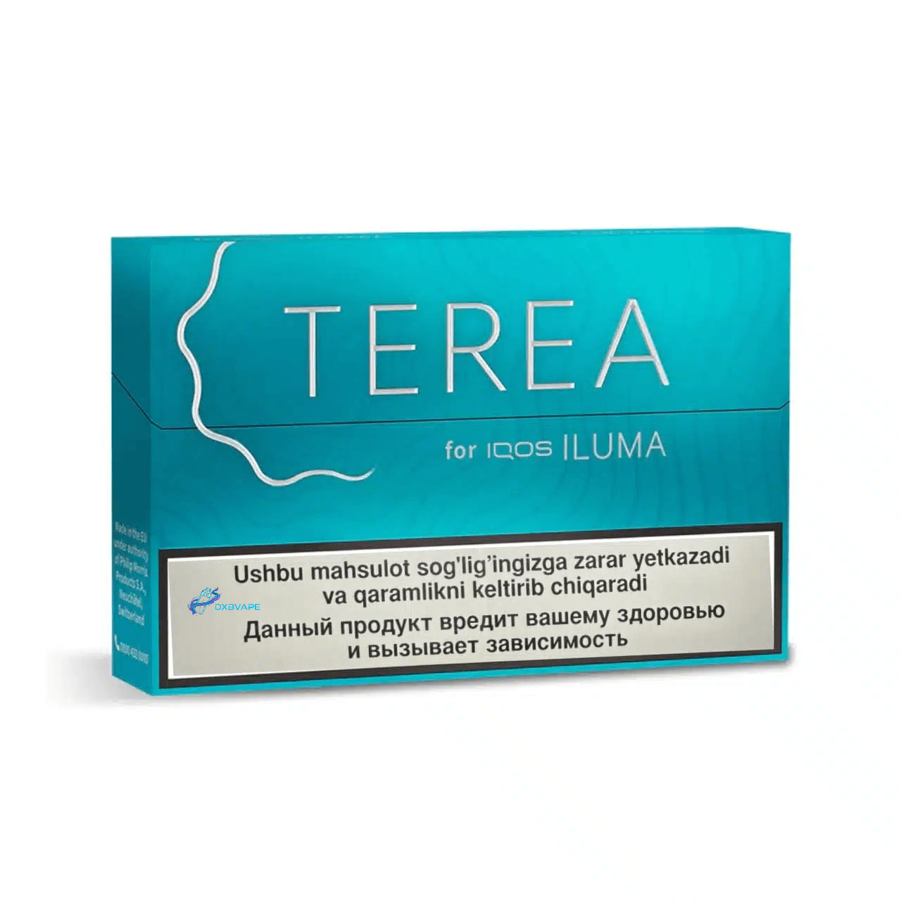 TEREA Uzbekistan Sticks in Dubai