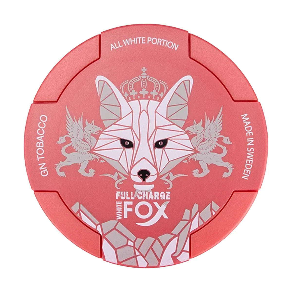 White Fox Nicotine Pouches in Dubai
